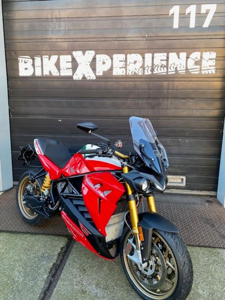 ENERGICA EVA RIBELLE (bj 2022)