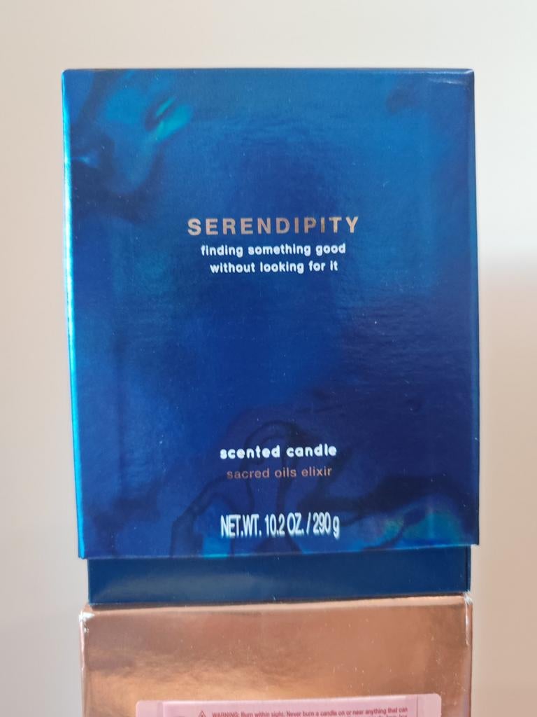 Serendipity Geurkaars - Nieuw, Overige materialen, Nieuw, Ophalen of Verzenden, Overige kleuren