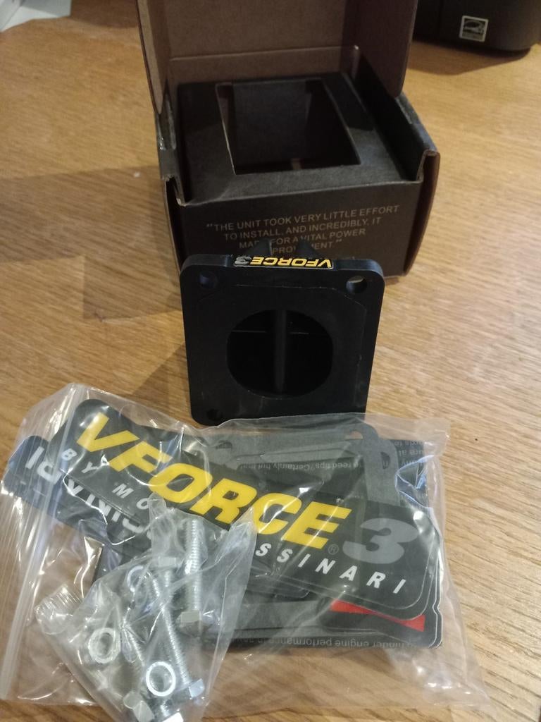 V-force 3 membraan set o.a. Yamaha, Ophalen of Verzenden, Nieuw