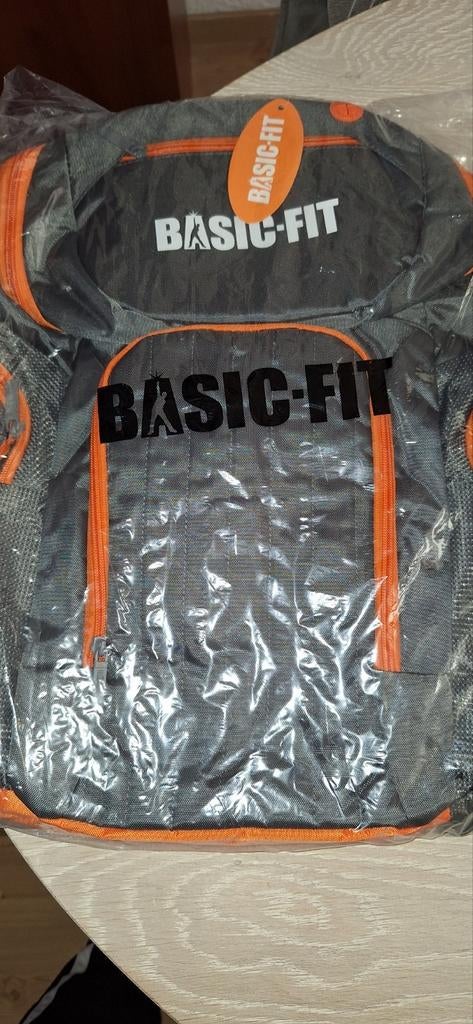 Nieuw Basicfit tas Geen biedingen vast prijs €15, Ophalen of Verzenden