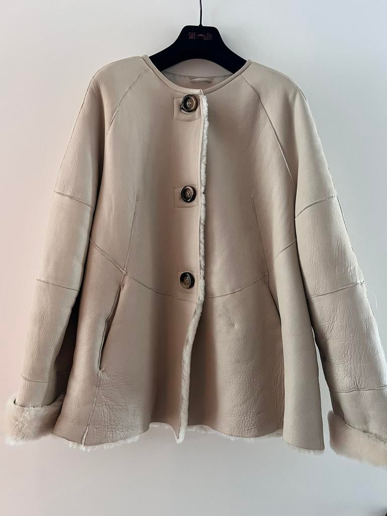 Gustav lammy maat 40, Beige, Ophalen of Verzenden, Zo goed als nieuw, Maat 42/44 (L)