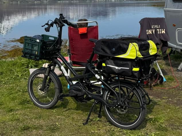 Gestolen Tern HSD, Ophalen, Overige merken