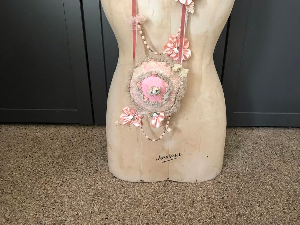 Vintage paspop, Ophalen of Verzenden