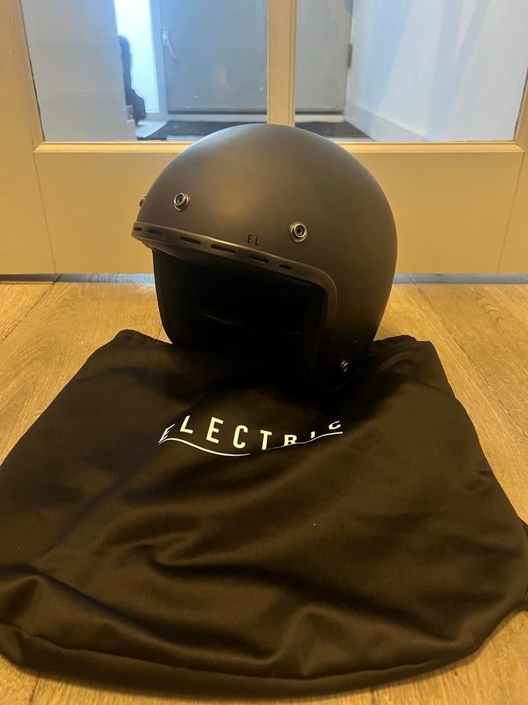 Electric Snowboard Helm, Overige merken, M, Heren, Jethelm