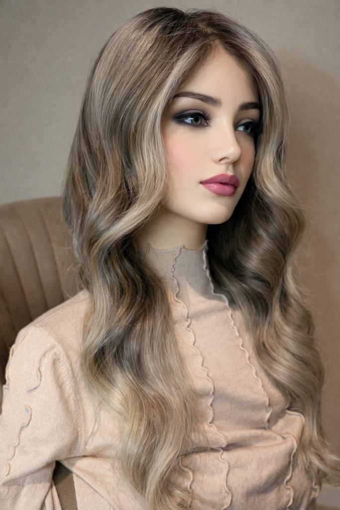 Full lace wig haarwerk pruik LET OP ACTIE, Ophalen of Verzenden, Nieuw, Pruik of Haarverlenging