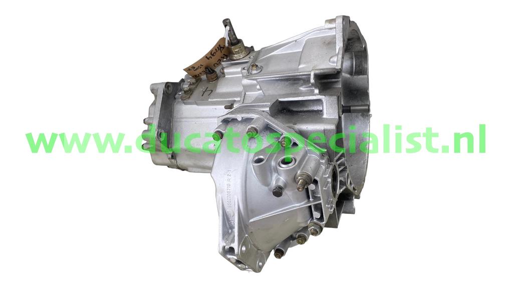 Gereviseerde Versnellingsbak Fiat Ducato en meer, Verzenden, Gereviseerd, Citroën