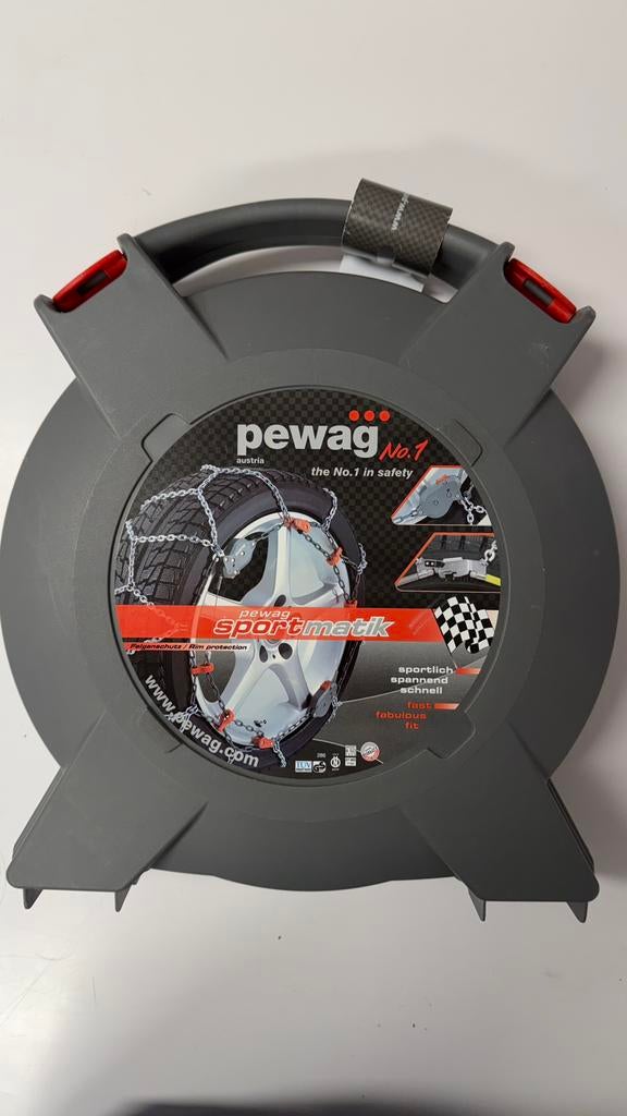 Sneeuwkettingen Pewag Sportmatik SMX73, Ophalen of Verzenden, Nieuw