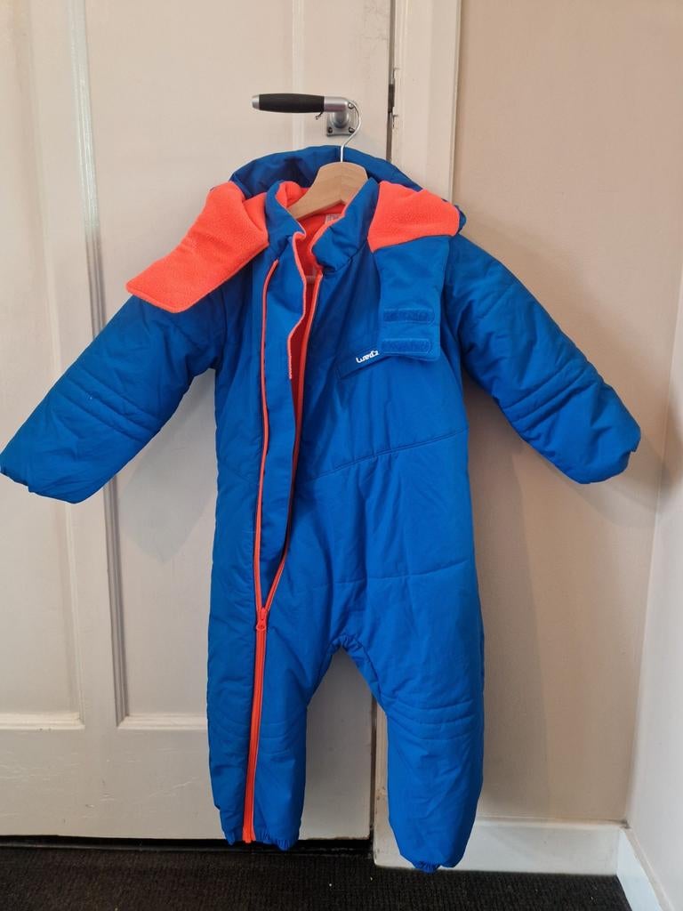 Decathlon skipak kind - Maat 88-95cm, Ophalen, Zo goed als nieuw, Decathlon, Jongetje of Meisje