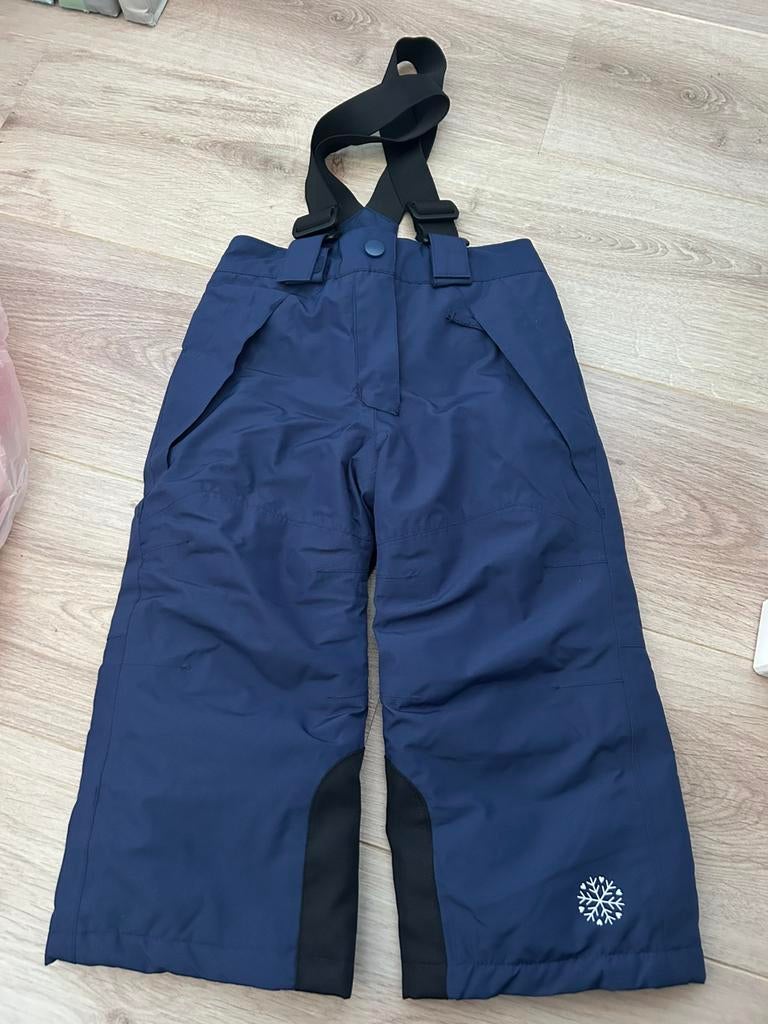 Skibroek maat 86/92., Ophalen of Verzenden, Zo goed als nieuw, Jongen of Meisje, Broek