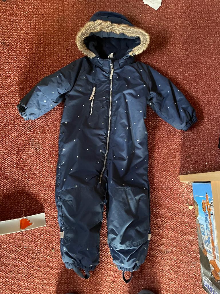 Skipak maat 92, Kinderen en Baby's, Kinderkleding | Maat 92, Ophalen of Verzenden, Zo goed als nieuw, Jongen