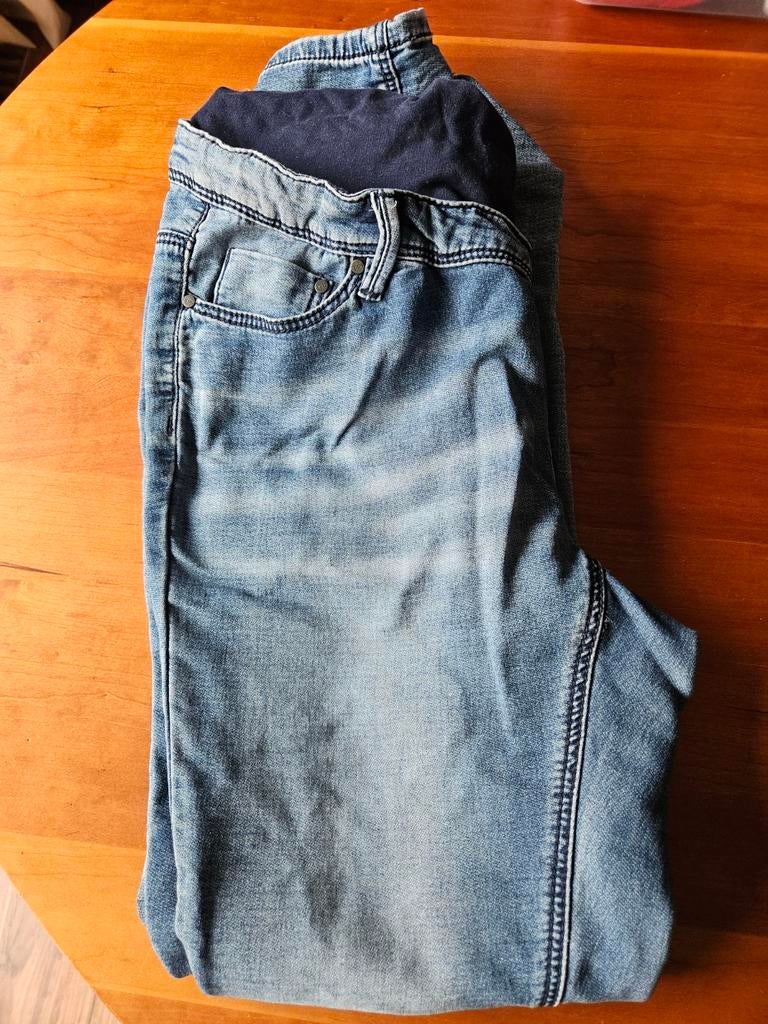 Noppies Zwangerschapsbroek Maat S, Noppies, Ophalen of Verzenden, Zo goed als nieuw