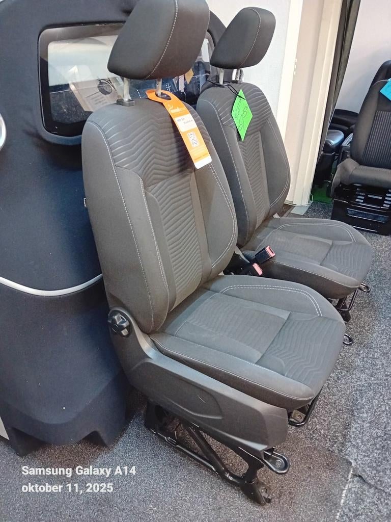 Set mooie camperstoelen verstelbare camperstoelen, Ophalen, Opel