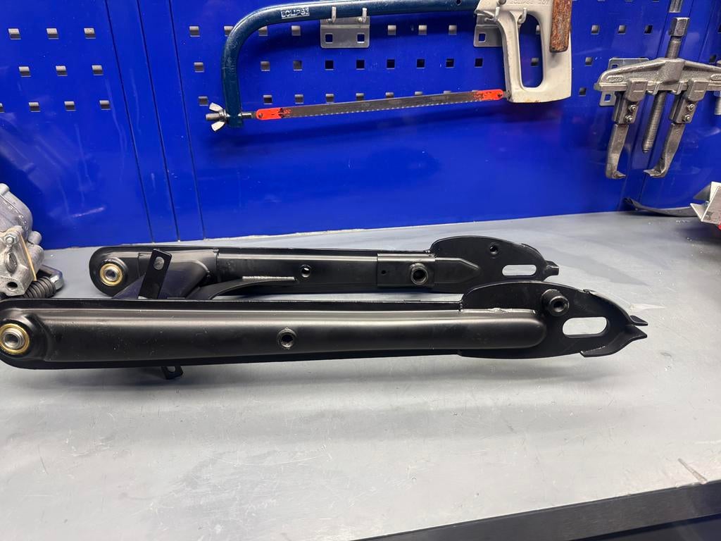 Zundapp onderdelen extra verstevigde Achterbrug 517, Frame, Zundapp, Ophalen of Verzenden, Zo goed als nieuw