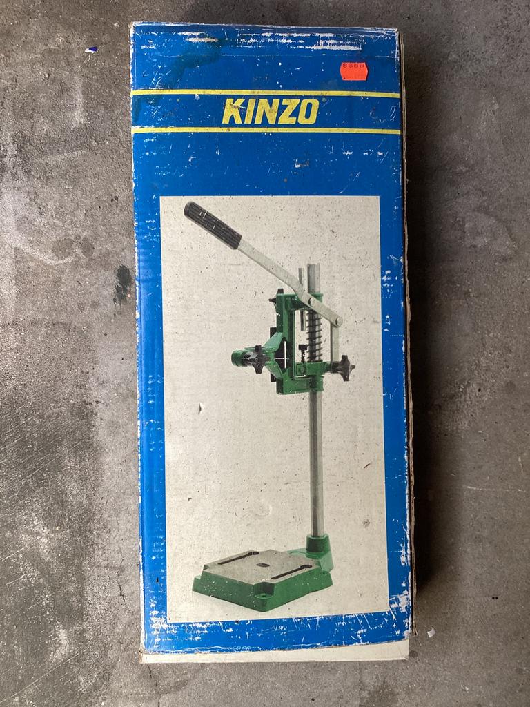 Boorstandaard, Ophalen, Gebruikt