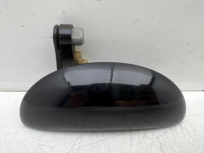 Portiergreep 4Deurs rechts-voor van een Toyota Aygo, Gebruikt, -, -, Ophalen of Verzenden