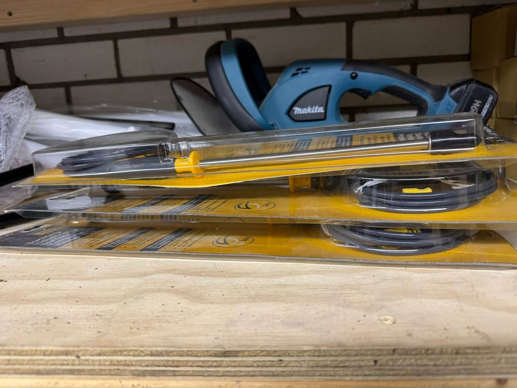 Fluke 80PK-27 Oppervlaktetemperatuurmeter, Doe-het-zelf en Verbouw, Meetapparatuur, Nieuw, Temperatuur, Ophalen of Verzenden