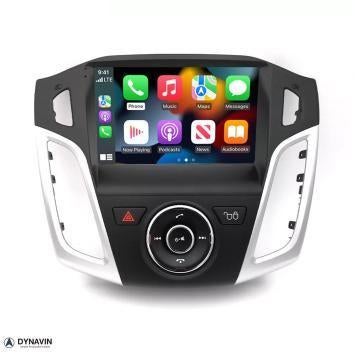 Navigatie ford focus 2011-2015 android 14 apple carplay