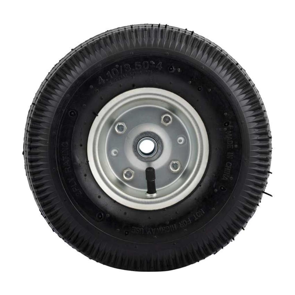 Steekwagen wielen, Steekwagen banden Praxis 4.10/3.50-4, 60 tot 80 liter, Ophalen of Verzenden, Nieuw, Steekwagen