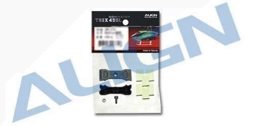 Align 450 L Dominator tailboom support set, Ophalen of Verzenden, Nieuw