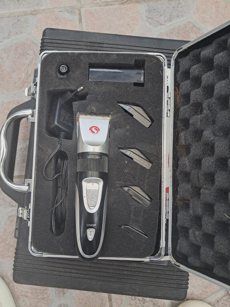 Sectolin clipper se210 paarden scheermachine, Ophalen of Verzenden, Gebruikt