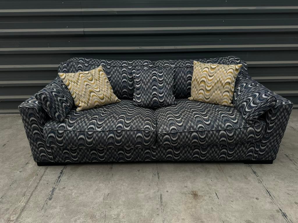 Designbank Versmissen | Exclusief Dedar Stof | Missoni Style