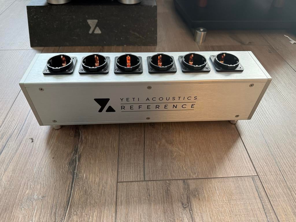 Yeti Reference 6p Distributor, Yeti acoustics, Ophalen of Verzenden, Zo goed als nieuw, @