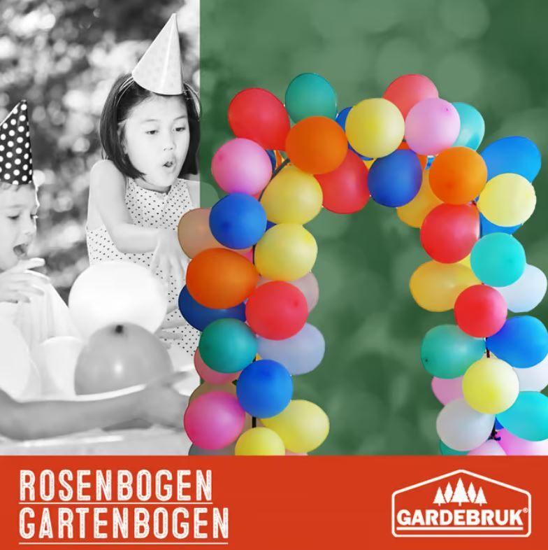 4x Rozenboog rozen boog tuinboog staal zwart GRATIS BEZORGD!, Met poort, Verzenden, Nieuw, P. Venemakade 163c, 9605PN Kiel-Windeweer