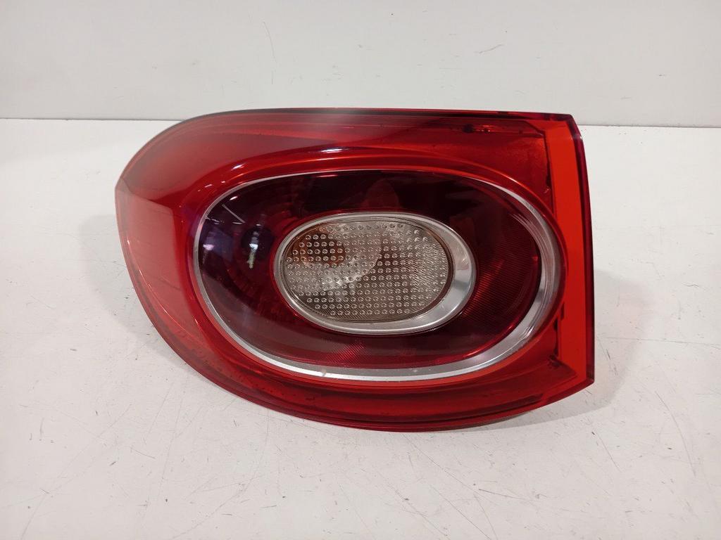 Achterlicht links buiten Volkswagen Tiguan, Auto-onderdelen, Verlichting, Volkswagen, Gebruikt, Herkomst onderdeel bekend, 12 maanden garantie
