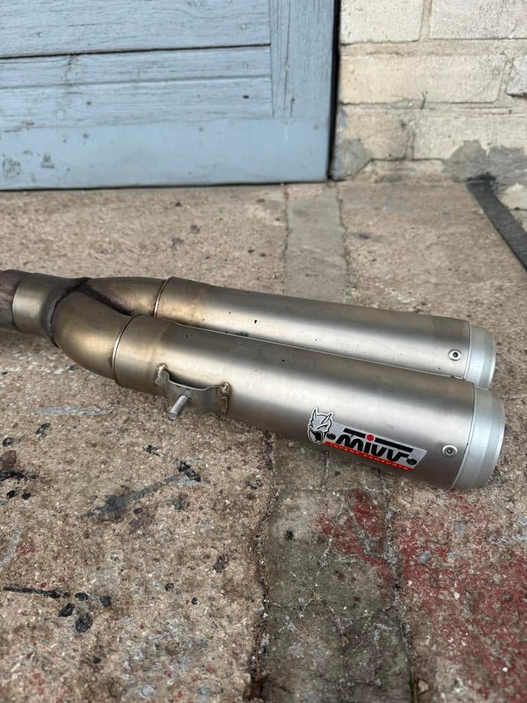 Sportuitlaat Honda cbr 600 rr, Motoren, Ophalen of Verzenden