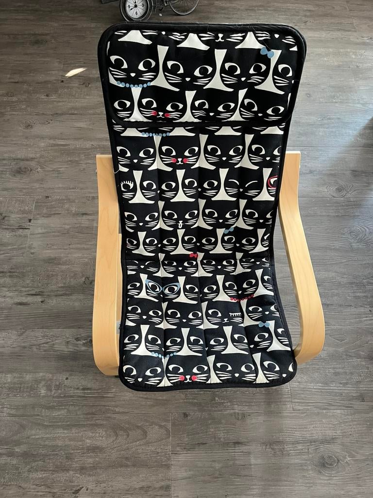 Peuterstoel., Kinderen en Baby's, Kinderkamer | Tafels en Stoelen, Ophalen, Zo goed als nieuw, Stoel(en)