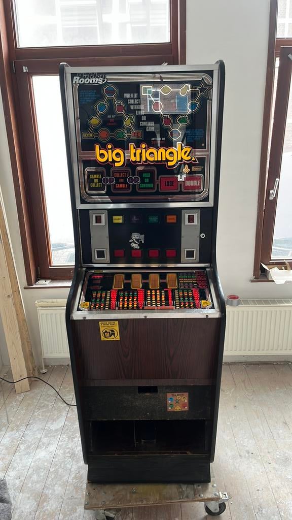 Gok kast, Euro, Ophalen of Verzenden, Gebruikt