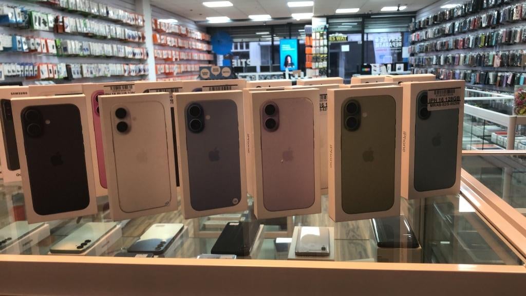 iphone air   verkoop / reparatie, Ophalen, Nieuw, Overige typen, Apple iPhone