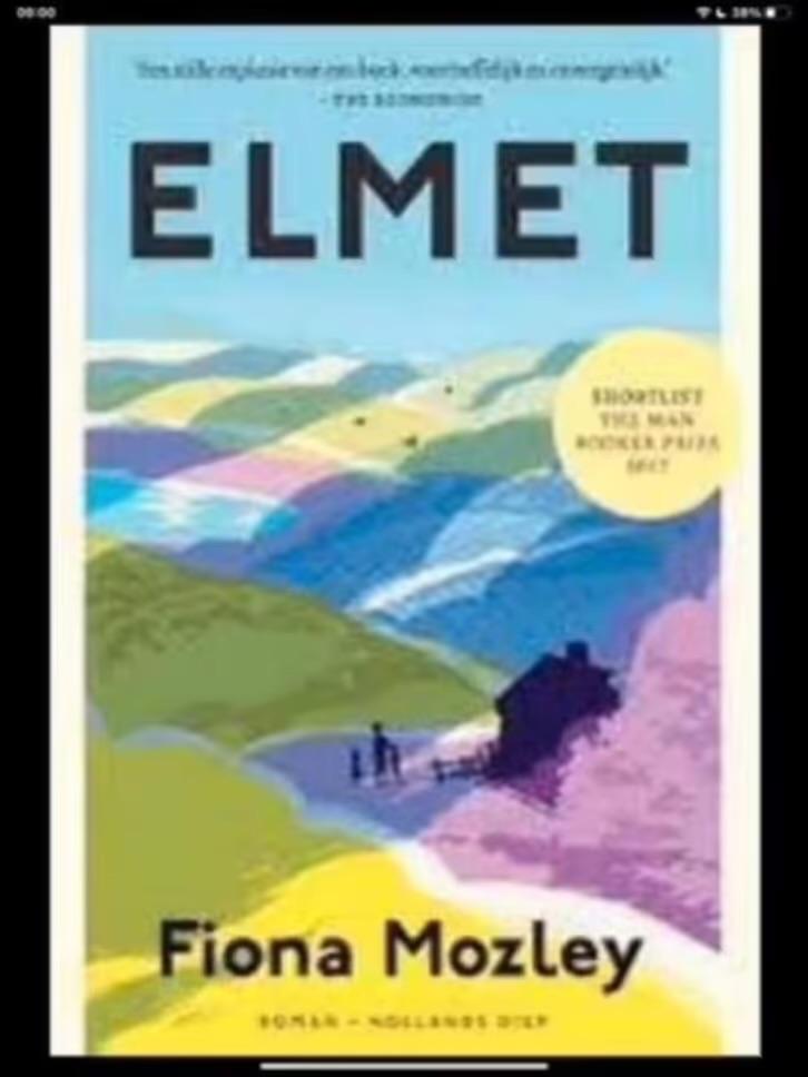 Elmet, Ophalen of Verzenden