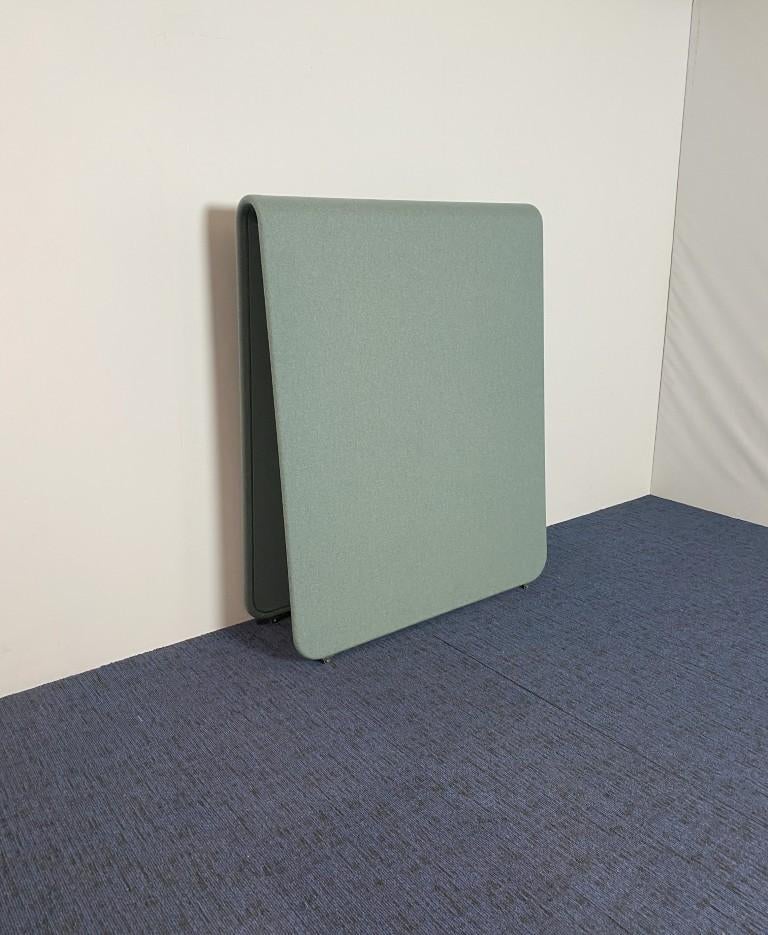 3x Akoestische scheidingswand Glimakra Alp, H 148 x B 118 cm, Ophalen, Gebruikt