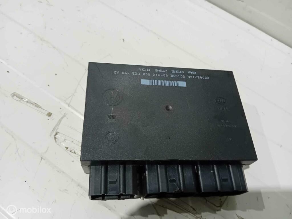 Comfortmodule Seat Arosa 1C0962258AB, Ophalen of Verzenden, Gebruikt