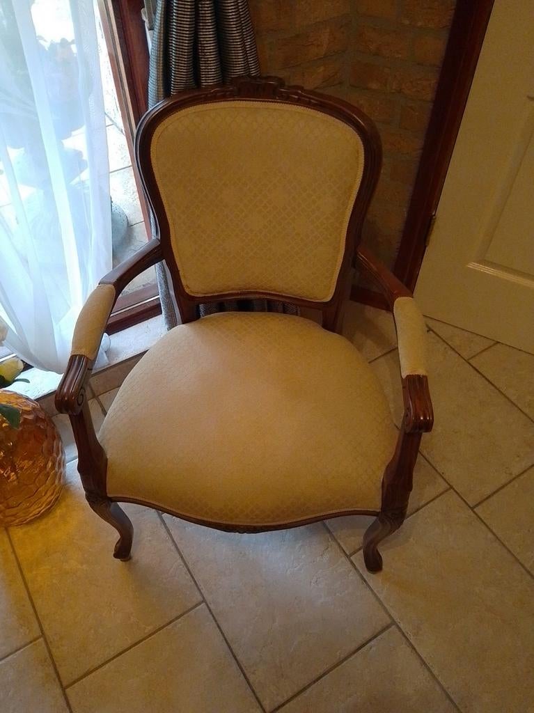 Dames Antieke stoel, Ophalen of Verzenden