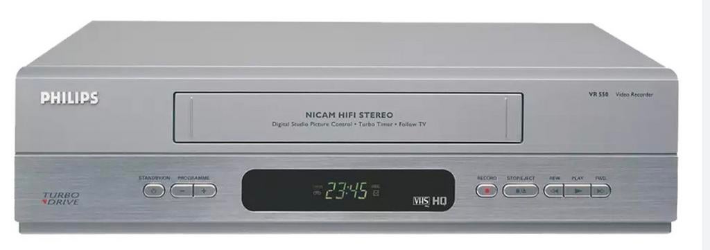 Gevraagd goed werkende VHS recorder, Audio, Tv en Foto, Videospelers, Ophalen, Gebruikt, VHS-speler of -recorder