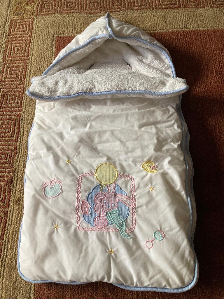 Voetenzak, Ophalen of Verzenden, Zo goed als nieuw, 70 tot 85 cm, Overige typen