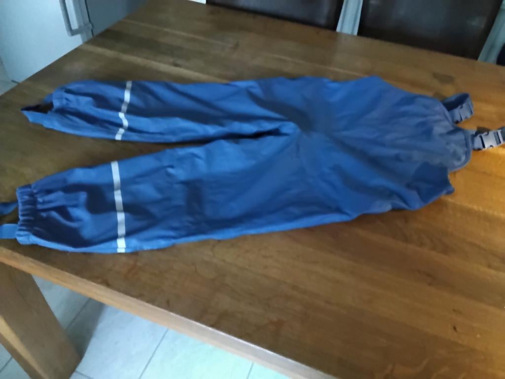 Gevoerde regenbroek, Ophalen of Verzenden, Meisje, Jurk of Rok