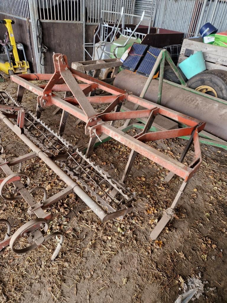Landrol, cultivator , case gewicht, acrobaat, Overige merken, Gebruikt, Tot 2500, Ophalen of Verzenden