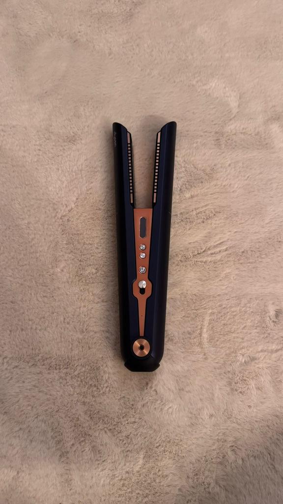 Dyson Corrale Stijltang - Perfect Gestyled Haar!, Sieraden, Tassen en Uiterlijk, Uiterlijk | Haarverzorging, Ophalen, Zo goed als nieuw