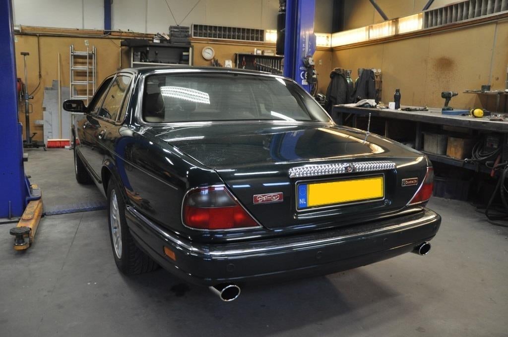 RVS sport uitlaat demper sierstuk op maat voor elke auto, Ophalen, Nieuw