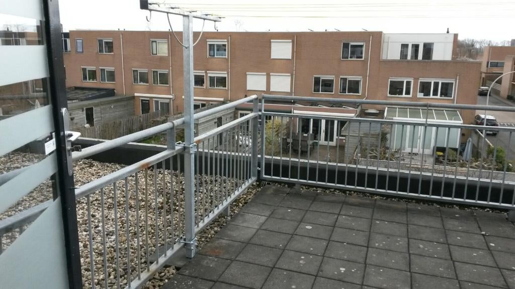 Duurzame waslijnpalen voor balkon en (dak)terrassen op maat, Ophalen, Nieuw, Overige typen