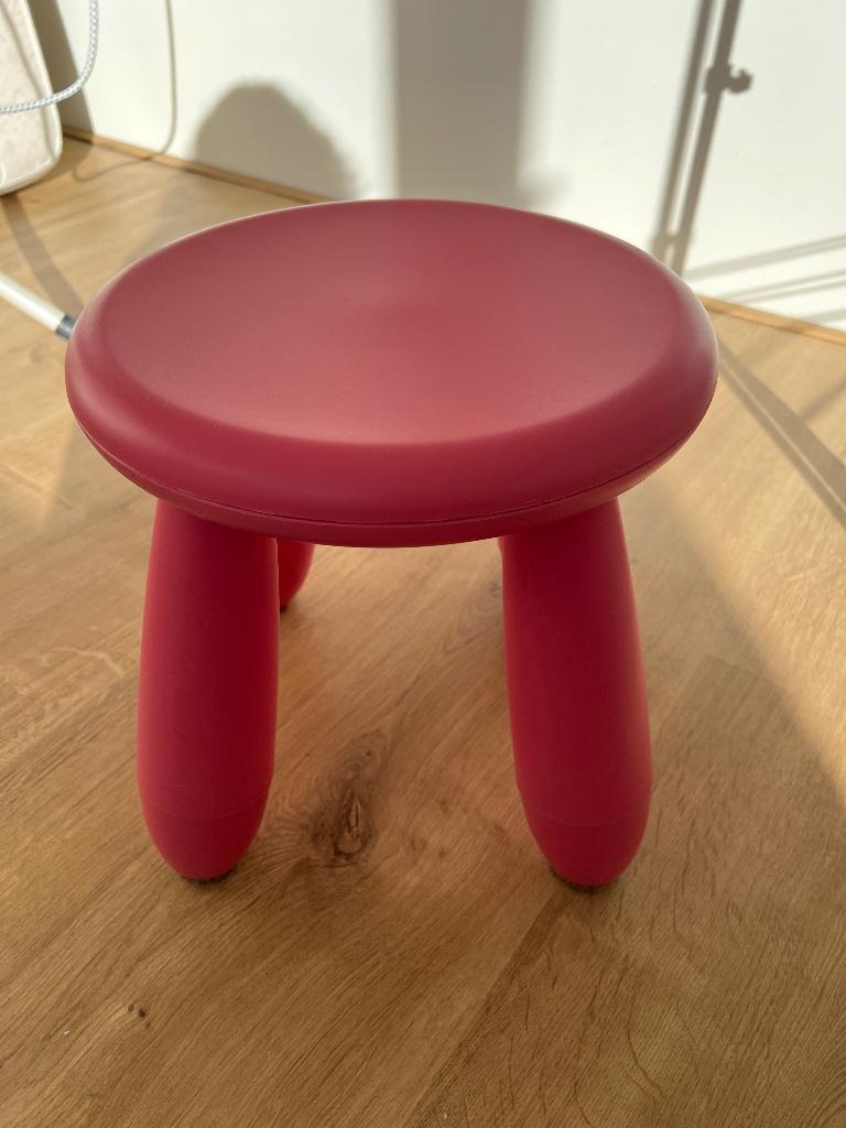 Mammut kinder krukje, Ophalen, Gebruikt, Stoel(en)