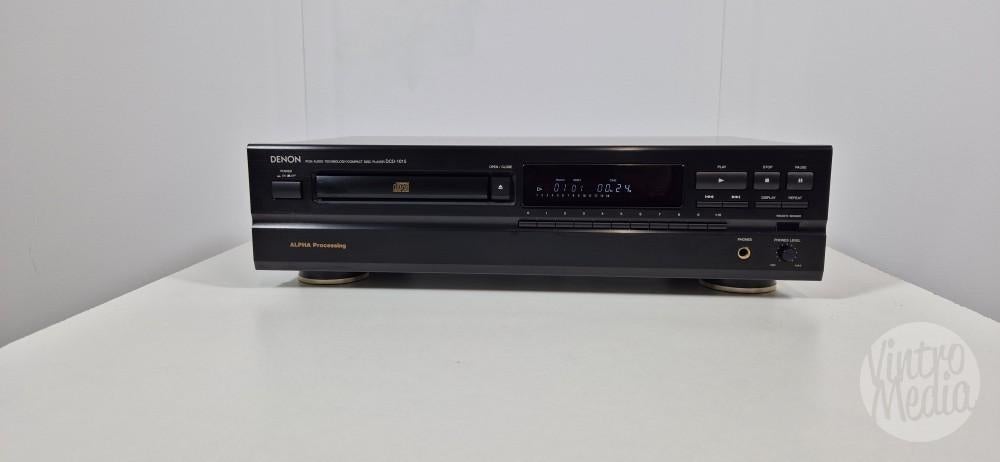 Denon DCD-1015 CD-Speler | CD | Digital-Out | Garantie, Ophalen of Verzenden, Refurbished, Overige merken