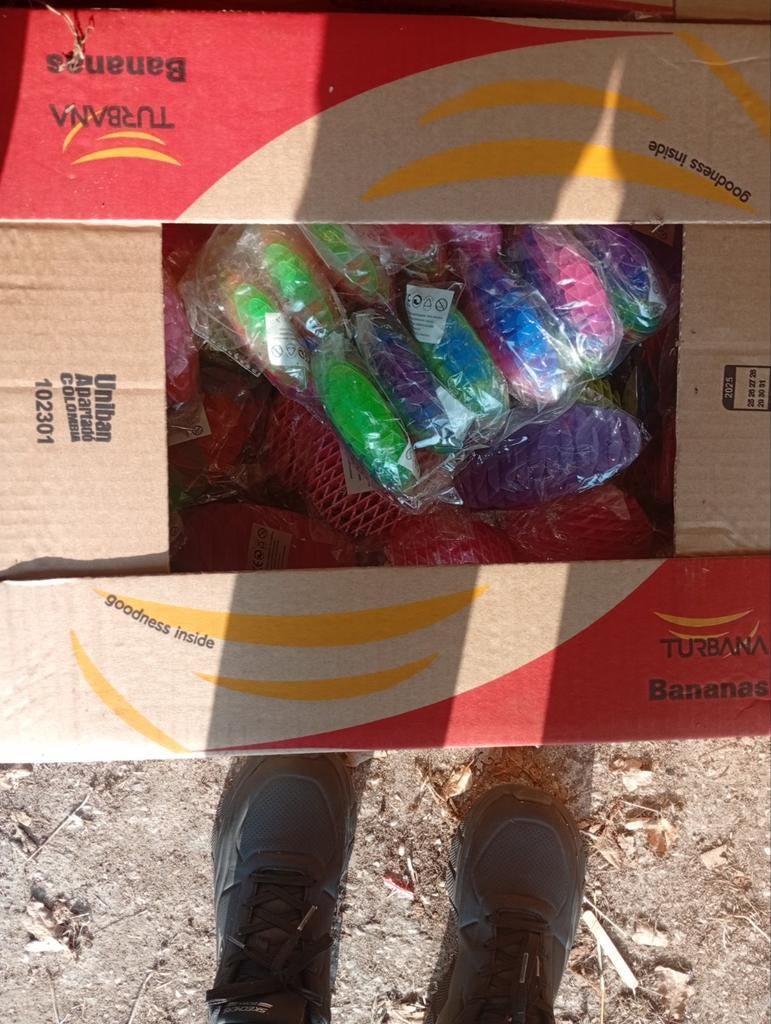 Doos met wormpjes, Ophalen of Verzenden, Nieuw