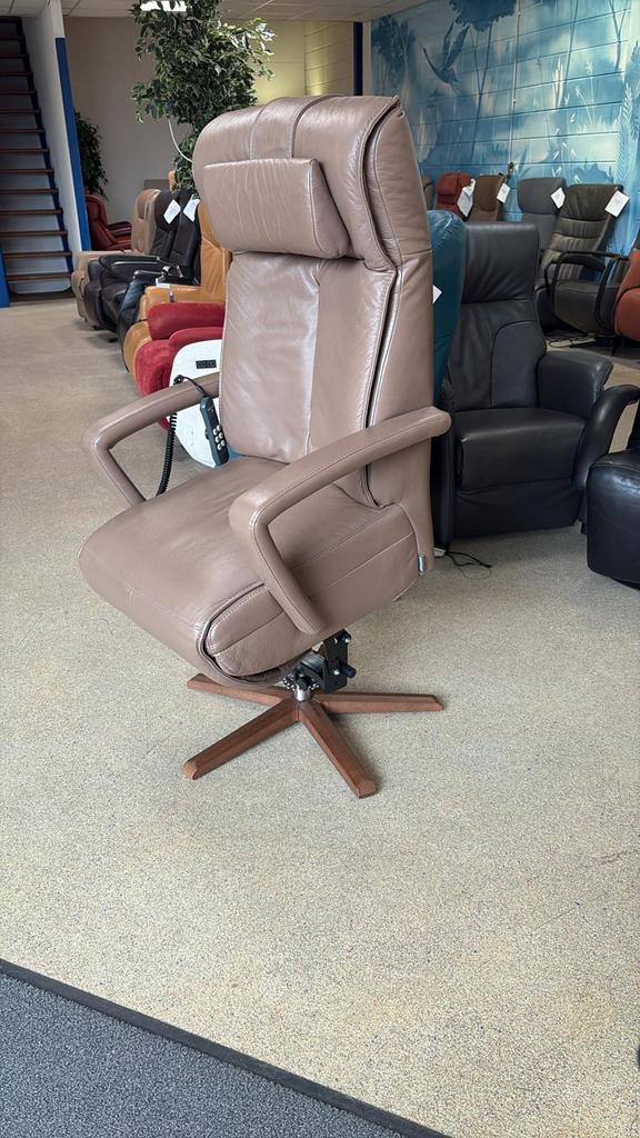 Luxe Prominent sta op stoel relax fauteuil gratis bezorging