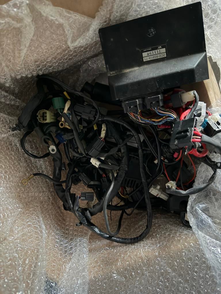 Yamaha r6 onderdelen, Motoren, Onderdelen | Yamaha, Gebruikt, Ophalen of Verzenden