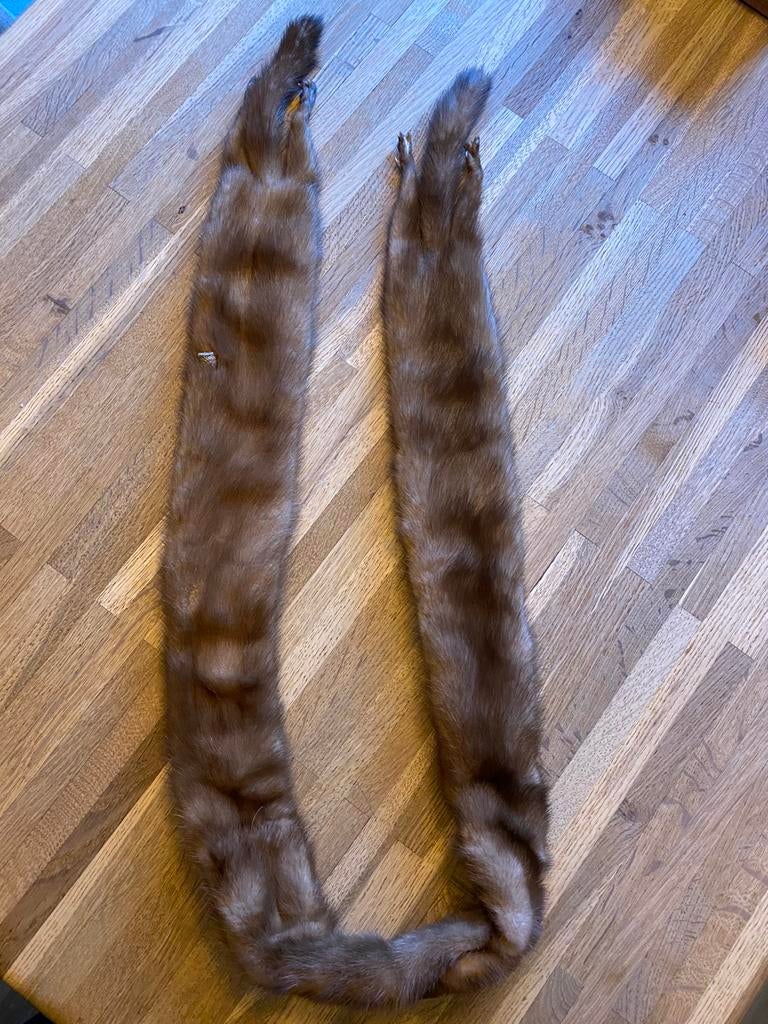 Nertsstola met bijpassende muts, Ophalen of Verzenden