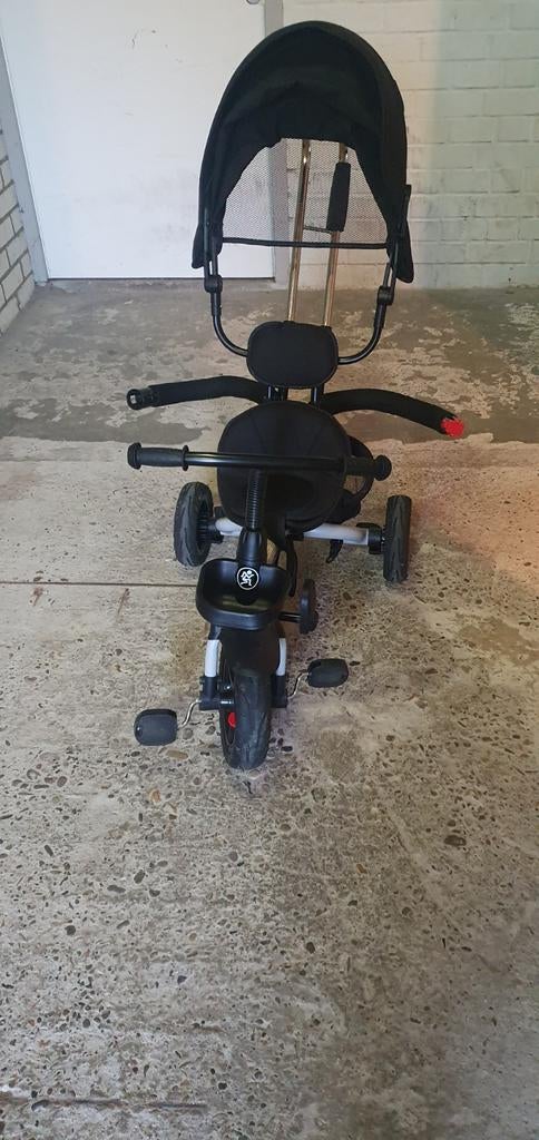 Hypermotion Driewieler met Duwstang( bieden vanaf €60), Ophalen, Gebruikt, Hypermotion, Duwstang